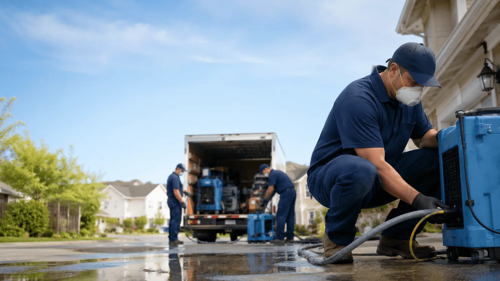 Trusted residential crawlspace mold remediation services in Chouteau, OK